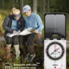 Suunto MC-2 G Spiegelkompass – professioneller Spiegelkompass Suunto MC-2 G Spiegelkompass – professioneller Spiegelkompass