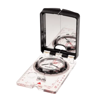 Suunto MC-2 G USGS Spiegelkompass für Bergsteiger