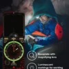 Suunto MC-2 NH USGS Spiegelkompass für Bergabenteuer