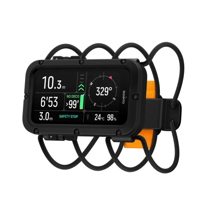 Suunto Nautic Bungee-Seil