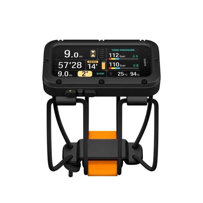 Suunto Nautic Bungee-Seil