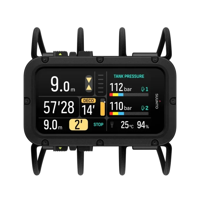Suunto Nautic Bungee-Seil
