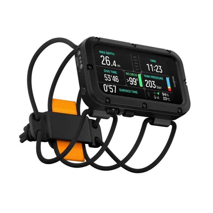 Suunto Nautic Bungee-Seil