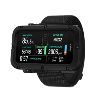 Suunto Nautic elastisches Textilarmband