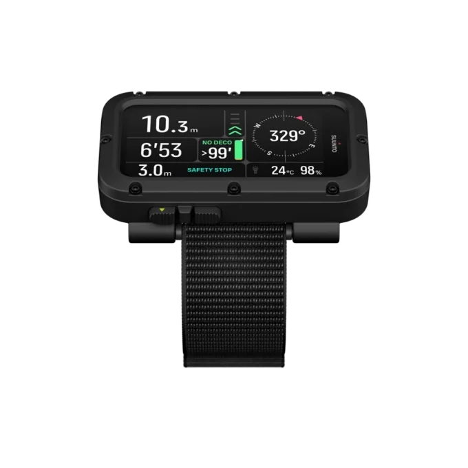 Suunto Nautic elastisches Textilarmband Suunto Nautic elastisches Textilarmband