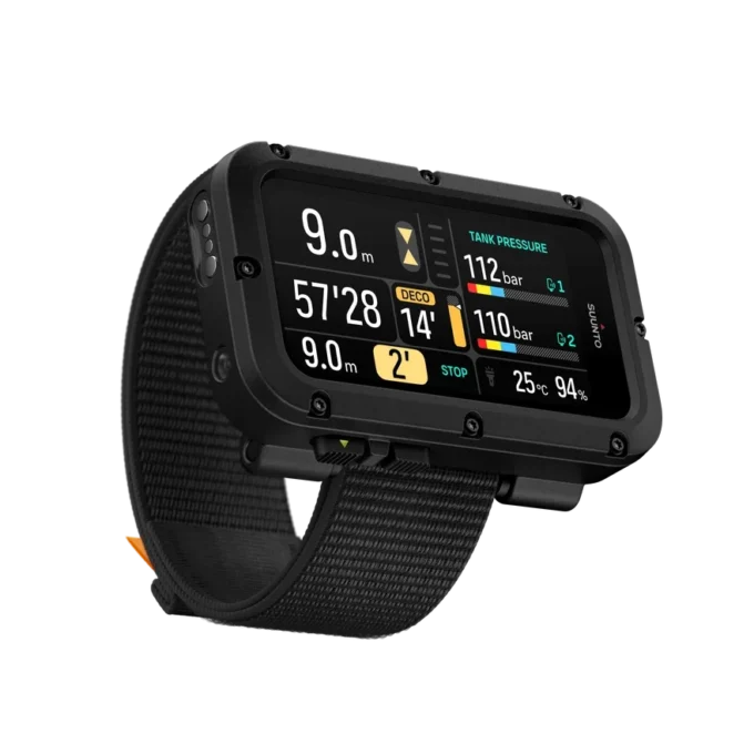Suunto Nautic elastisches Textilarmband Suunto Nautic elastisches Textilarmband