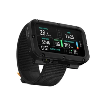Suunto Nautic elastisches Textilarmband-Set Suunto Nautic elastisches Textilarmband-Set