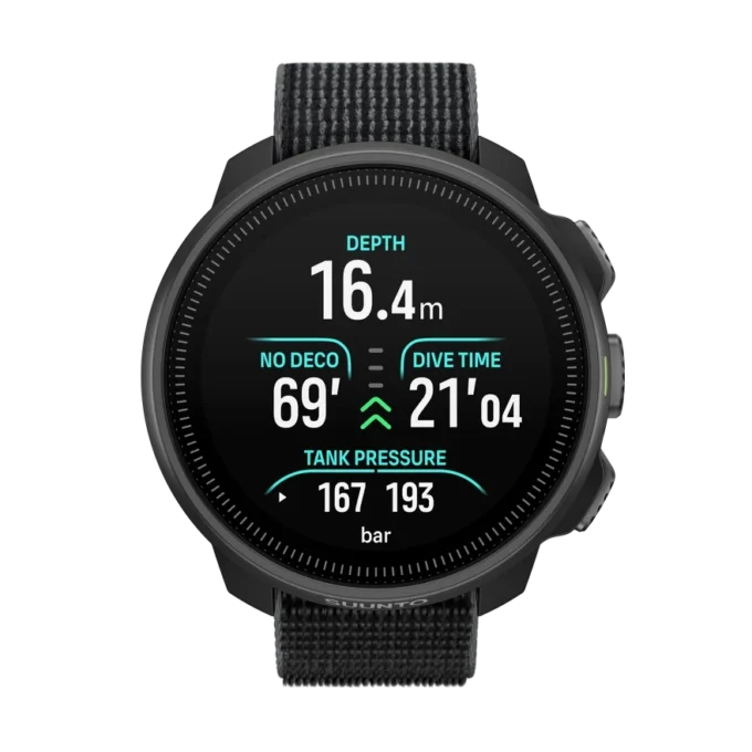 Suunto Nautic S | Entwickelt für jeden Tauchgang. Suunto Nautic S | Entwickelt für jeden Tauchgang.