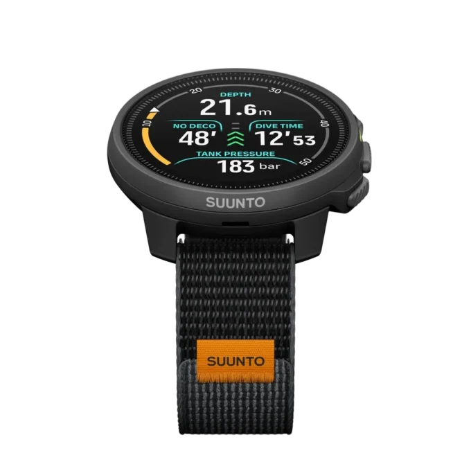 Suunto Nautic S | Entwickelt für jeden Tauchgang. Suunto Nautic S | Entwickelt für jeden Tauchgang.