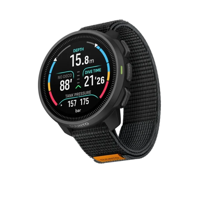 Suunto Nautic S | Entwickelt für jeden Tauchgang. Suunto Nautic S | Entwickelt für jeden Tauchgang.