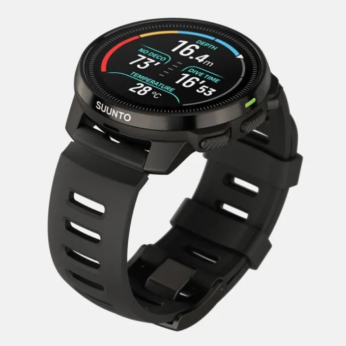 Suunto Ocean All Black – Tauchcomputer & Sportuhr Suunto Ocean All Black – Tauchcomputer & Sportuhr