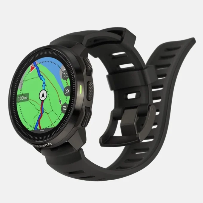 Suunto Ocean All Black – Tauchcomputer & Sportuhr Suunto Ocean All Black – Tauchcomputer & Sportuhr