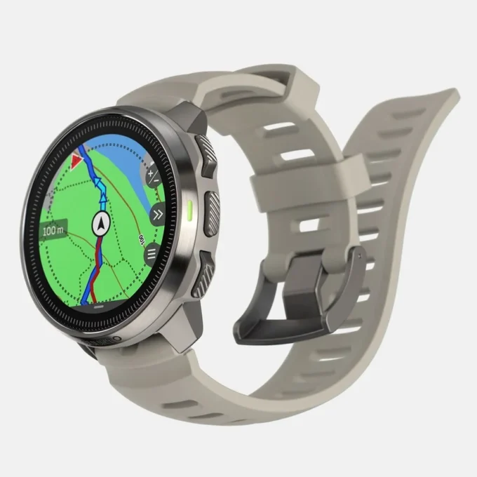 Suunto Ocean Sand – Tauchcomputer und Sportuhr in einem Suunto Ocean Sand – Tauchcomputer und Sportuhr in einem