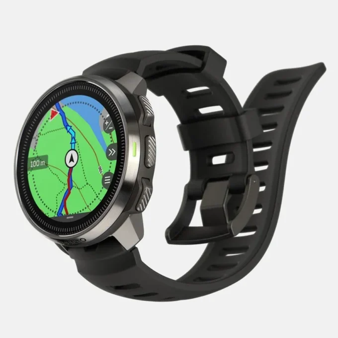 Suunto Ocean Steel Black – Tauchcomputer & Sportuhr Suunto Ocean Steel Black – Tauchcomputer & Sportuhr