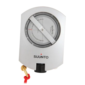 Suunto PM-5/360 PC-Neigungsmesser – Neigungsmessgerät für Profis
