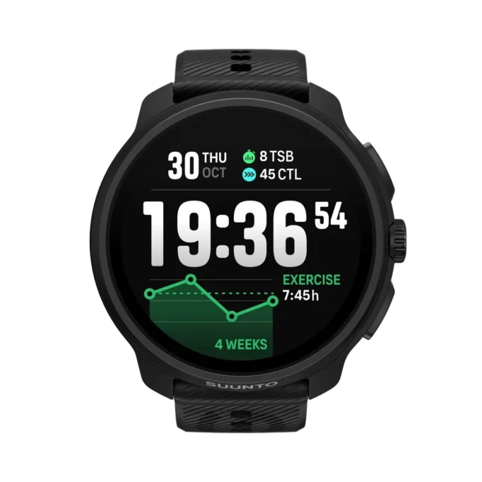 Suunto Race 2 All Black Suunto Race 2 All Black