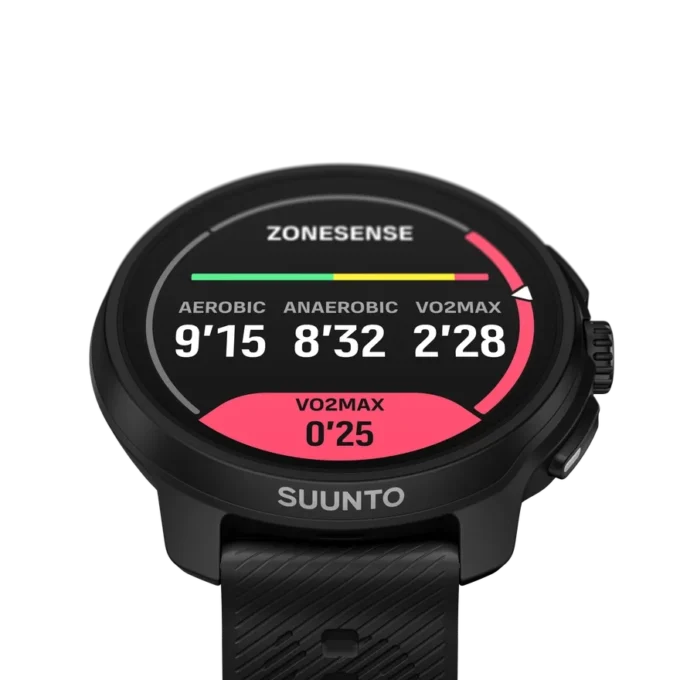Suunto Race 2 All Black Suunto Race 2 All Black