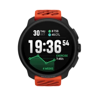 Suunto Race 2 Korallenorange