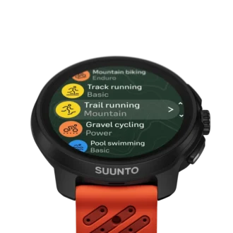 Suunto Race 2 Korallenorange