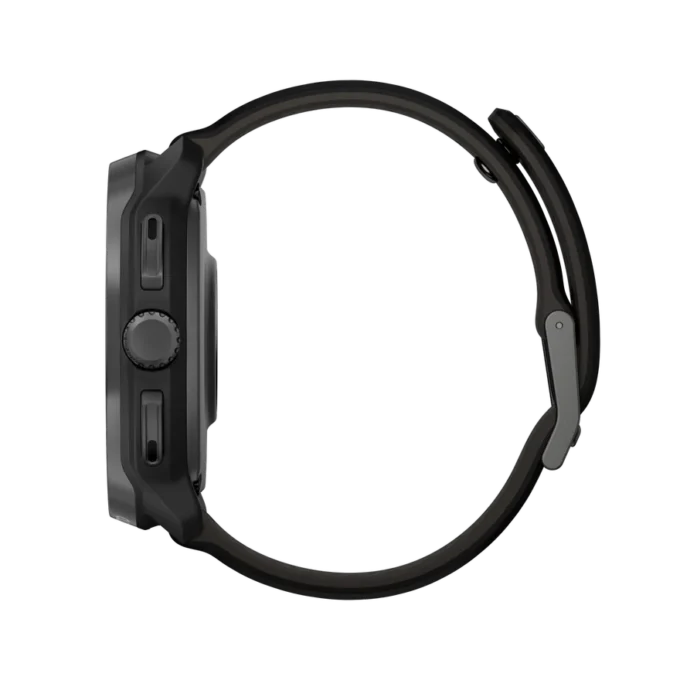 Suunto Race 2 Titanium Black