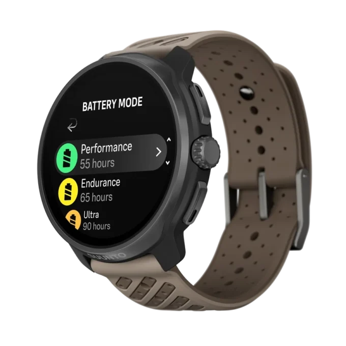 Suunto Race 2 Titanium Trail