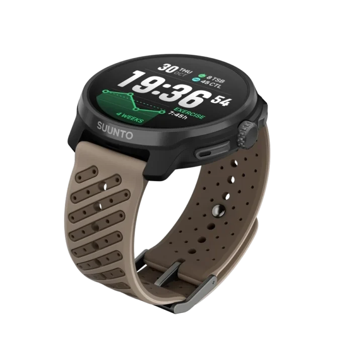 Suunto Race 2 Titanium Trail