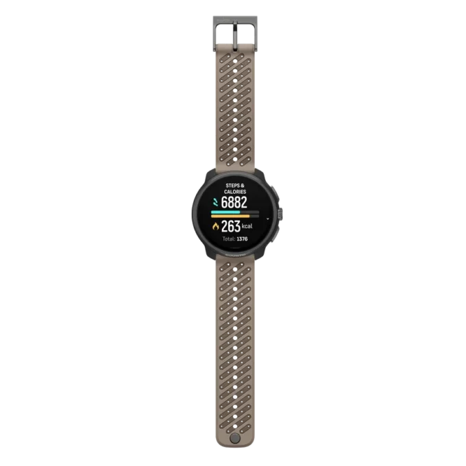 Suunto Race 2 Titanium Trail
