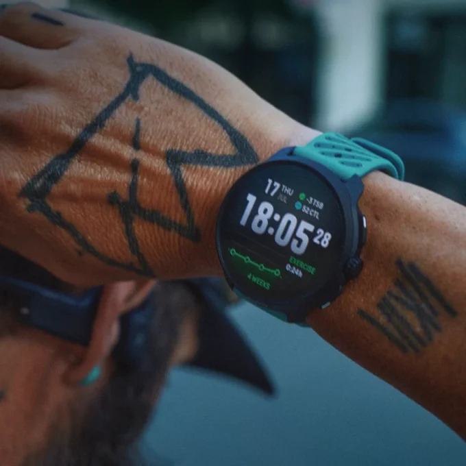 Suunto Race 2 Wave Blue Suunto Race 2 Wave Blue
