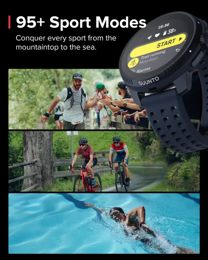 Suunto Race Midnight