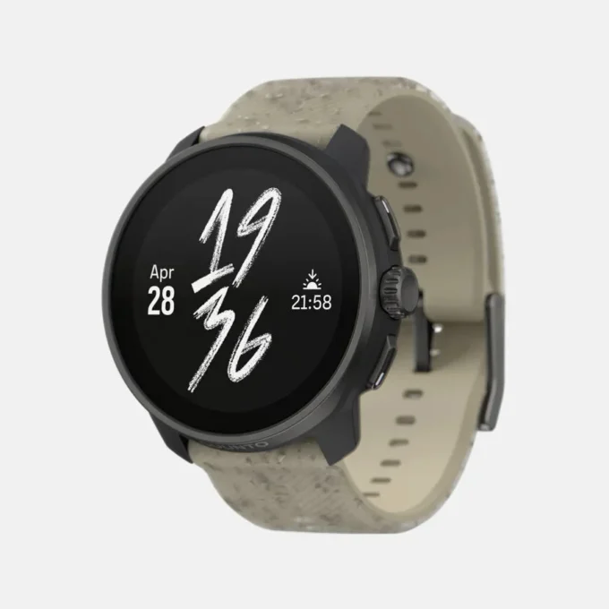 Suunto Race S Gravel Grey Suunto Race S Gravel Grey