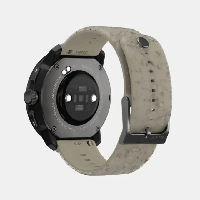 Suunto Race S Gravel Grey Suunto Race S Gravel Grey