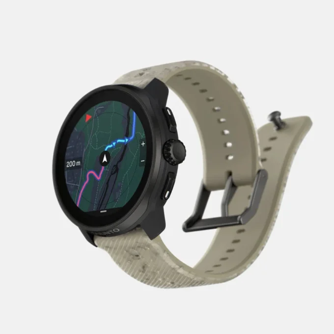 Suunto Race S Gravel Grey Suunto Race S Gravel Grey