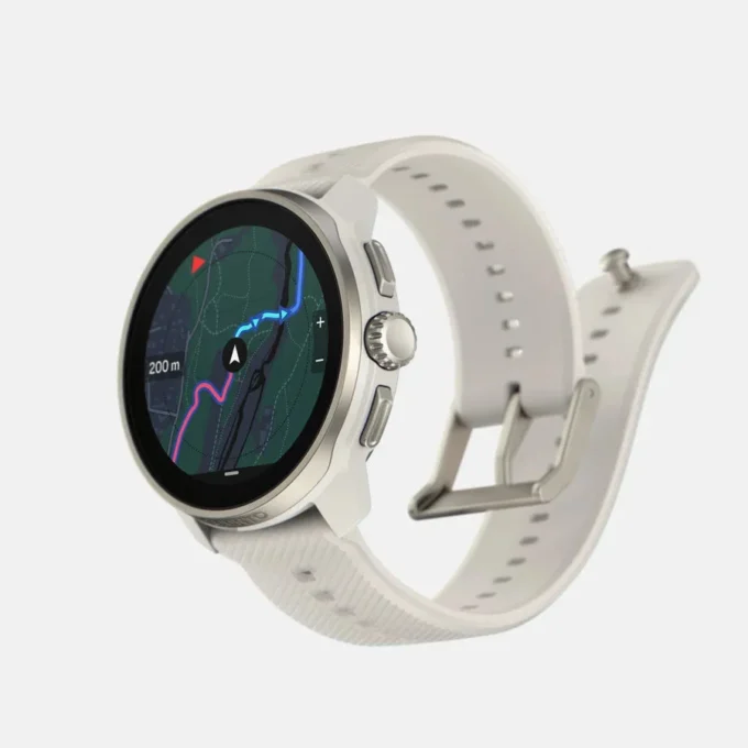 Suunto Race S Powder Gray Suunto Race S Powder Gray