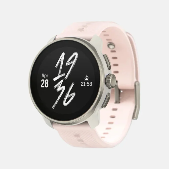 Suunto Race S Powder Pink Suunto Race S Powder Pink