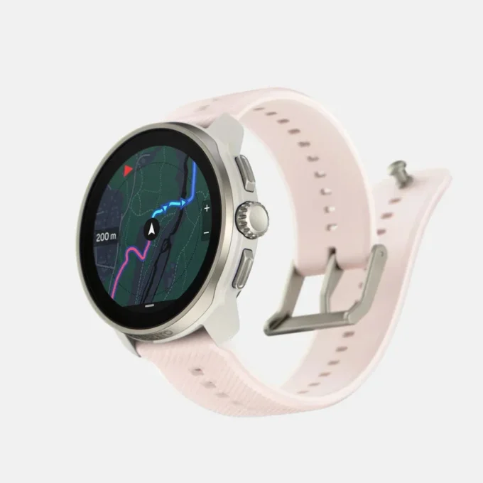 Suunto Race S Powder Pink Suunto Race S Powder Pink