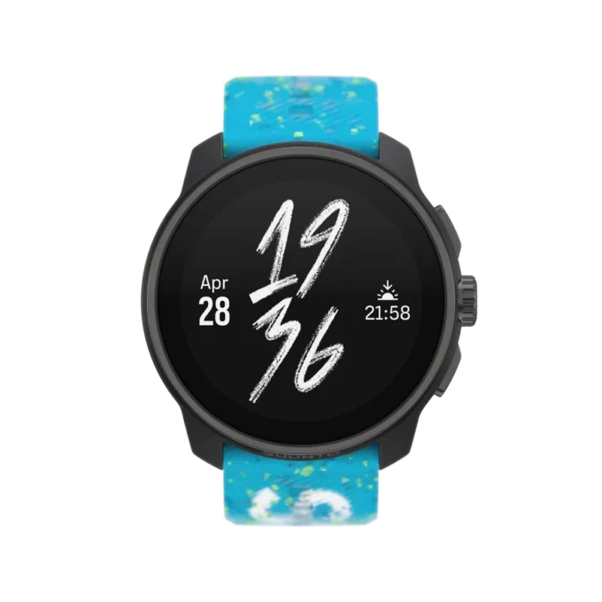Suunto Race S Power Blue Suunto Race S Power Blue