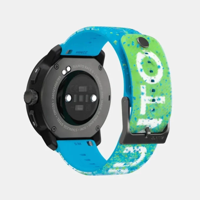 Suunto Race S Power Blue Suunto Race S Power Blue