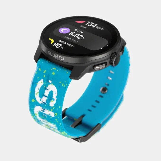 Suunto Race S Power Blue Suunto Race S Power Blue