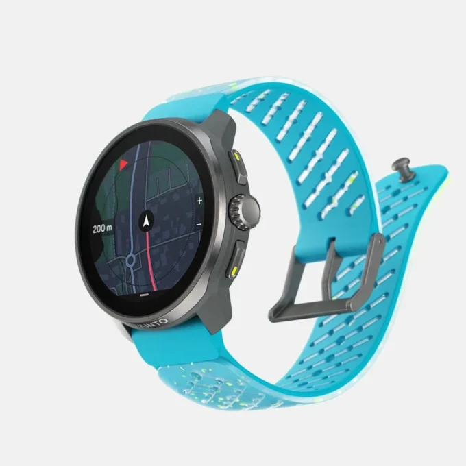 Suunto Race S Titanium Courtney Suunto Race S Titanium Courtney