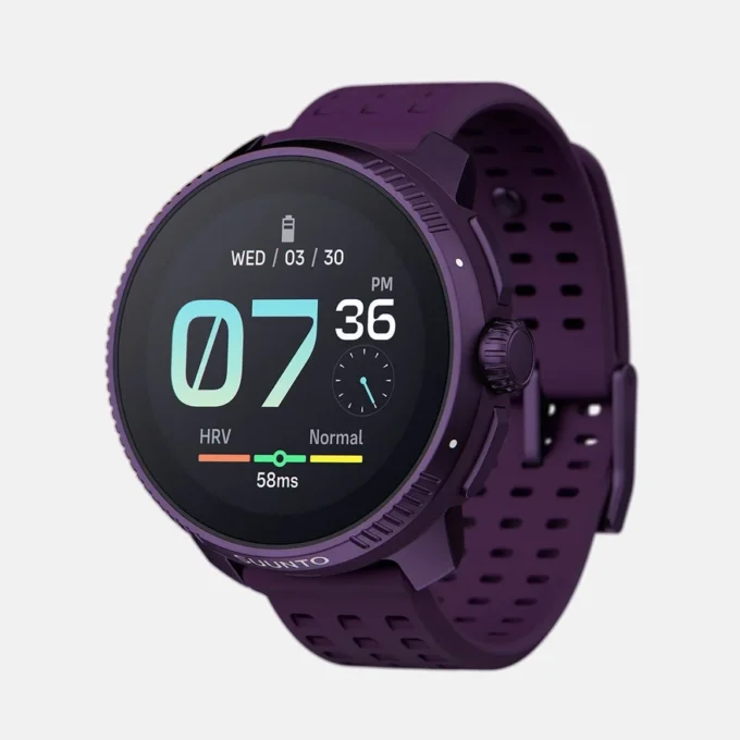 Suunto Race Titanium Amethyst Suunto Race Titanium Amethyst