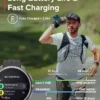 Suunto Race Titanium Charcoal Suunto Race Titanium Charcoal