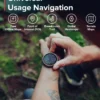 Suunto Race Titanium Charcoal Suunto Race Titanium Charcoal