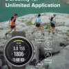 Suunto Race Titanium Charcoal Suunto Race Titanium Charcoal