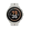 Suunto Run Frost Grey mit Silikonarmband