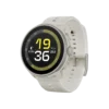 Suunto Run Frost Grey mit Silikonarmband