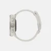 Suunto Run Frost Grey mit Silikonarmband