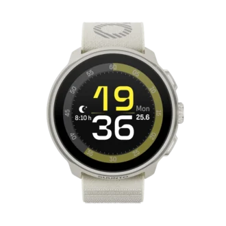 Suunto Run Frostgrau
