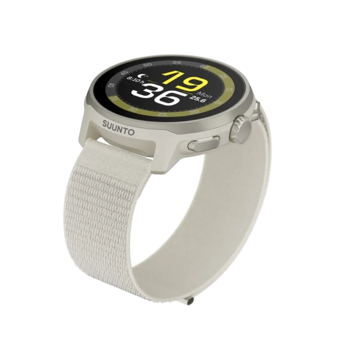 Suunto Run Frostgrau