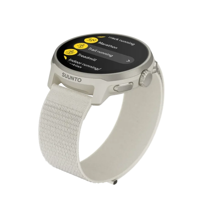 Suunto Run Frostgrau