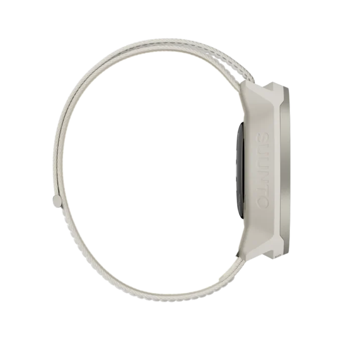 Suunto Run Frostgrau